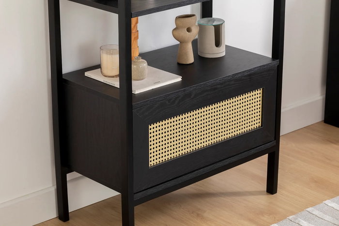 Hanah Home Nala 76 - Negro